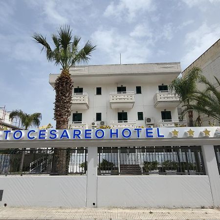 Porto Cesareo Hotel Εξωτερικό φωτογραφία