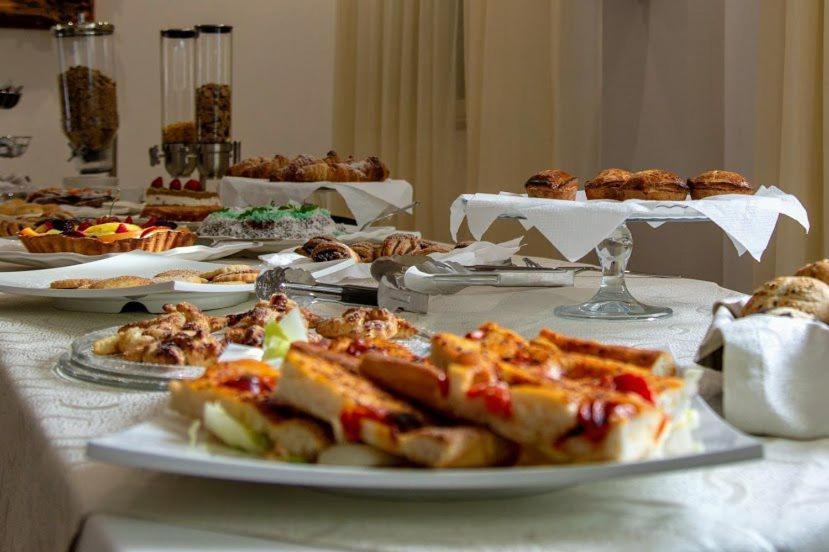 Porto Cesareo Hotel Εξωτερικό φωτογραφία