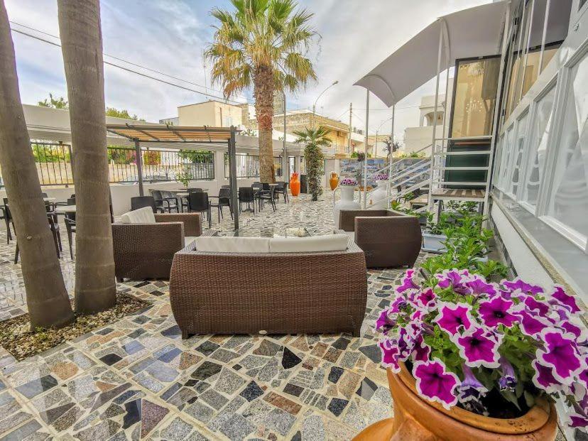 Porto Cesareo Hotel Εξωτερικό φωτογραφία