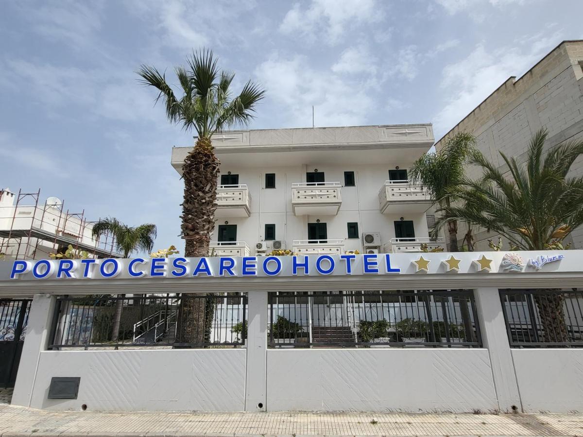 Porto Cesareo Hotel Εξωτερικό φωτογραφία