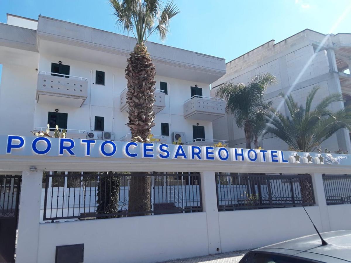 Porto Cesareo Hotel Εξωτερικό φωτογραφία