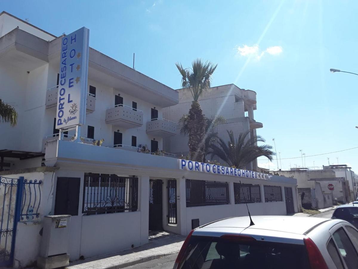 Porto Cesareo Hotel Εξωτερικό φωτογραφία