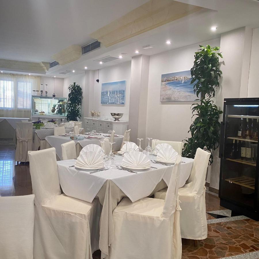 Porto Cesareo Hotel Εξωτερικό φωτογραφία
