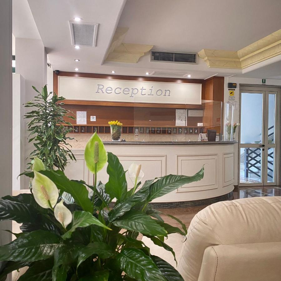Porto Cesareo Hotel Εξωτερικό φωτογραφία