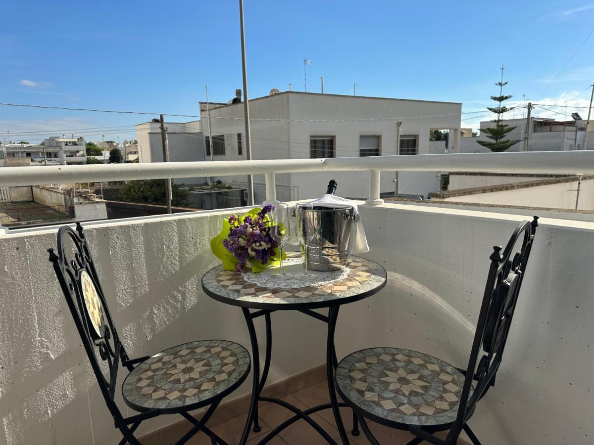 Porto Cesareo Hotel Εξωτερικό φωτογραφία