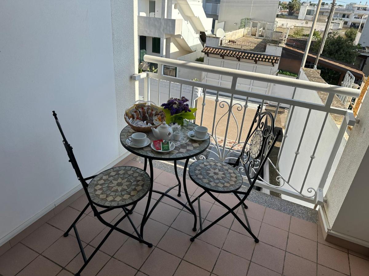 Porto Cesareo Hotel Εξωτερικό φωτογραφία