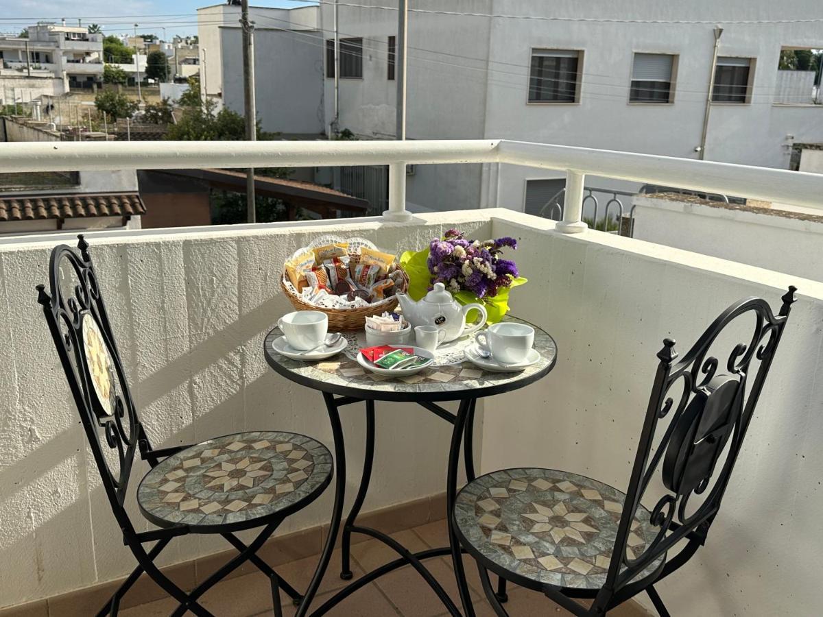 Porto Cesareo Hotel Εξωτερικό φωτογραφία