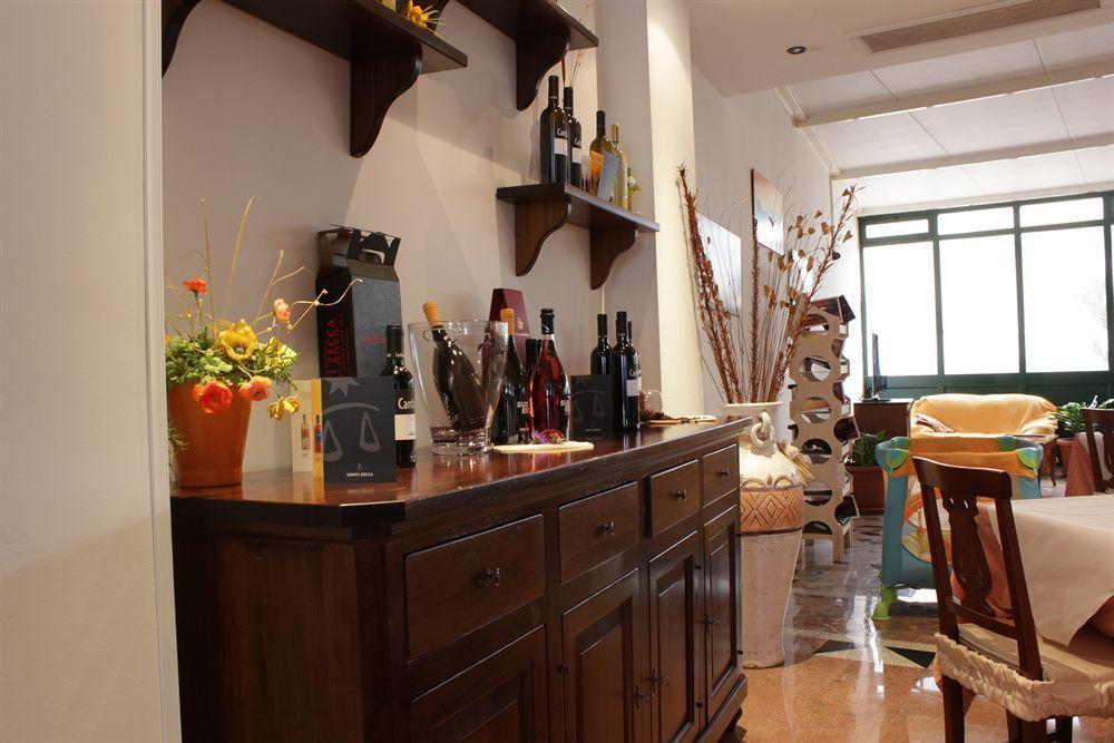 Porto Cesareo Hotel Εξωτερικό φωτογραφία