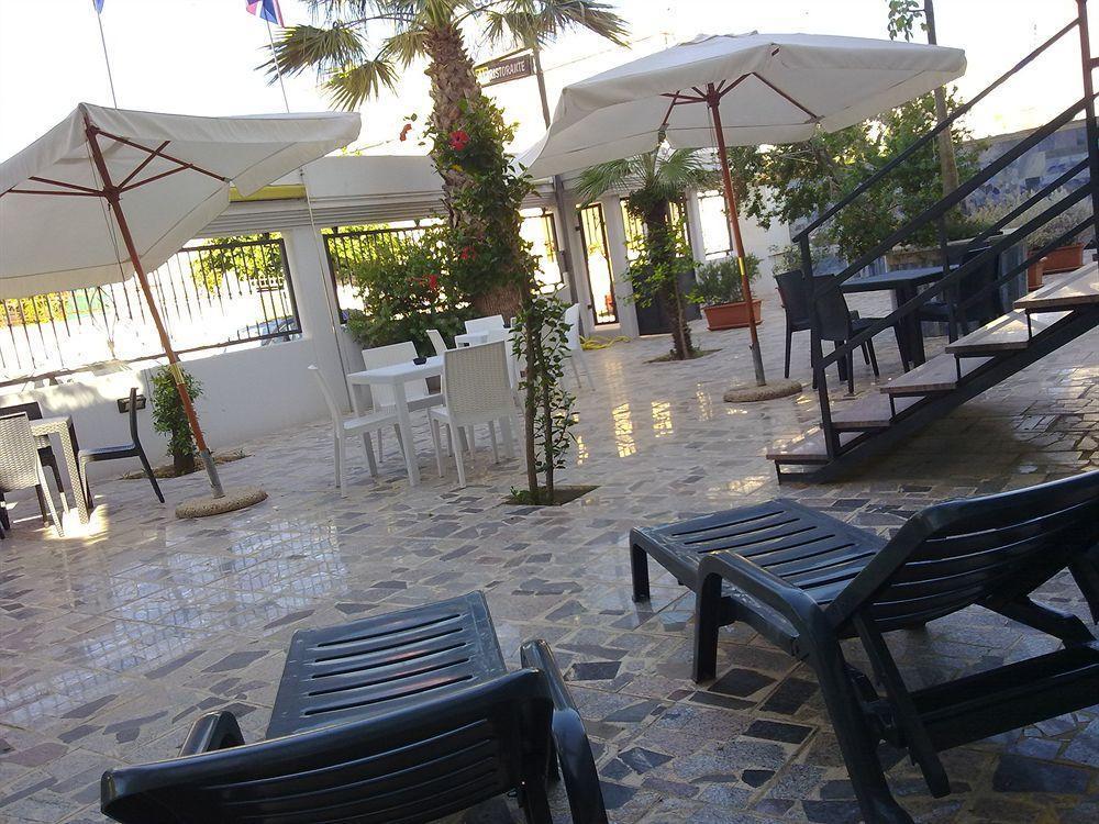 Porto Cesareo Hotel Εξωτερικό φωτογραφία