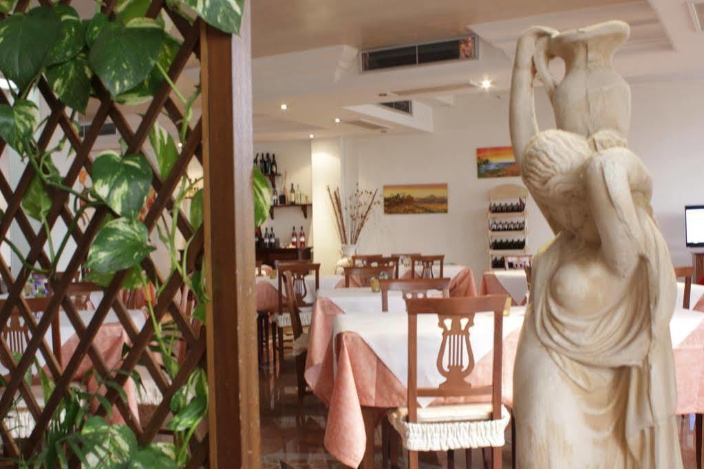 Porto Cesareo Hotel Εξωτερικό φωτογραφία