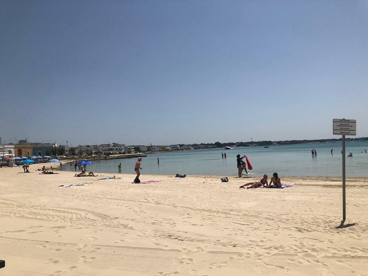 Porto Cesareo Hotel Εξωτερικό φωτογραφία